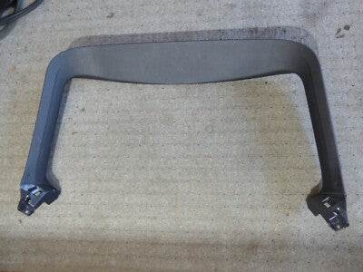 Audi Q3 8U 2011-18 felső csomagtérajtó-burkolat fekete 8U0867973 használt