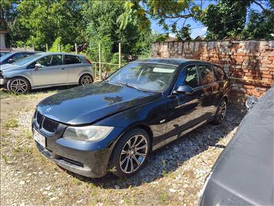 Eladó BMW 320i touring (1995 cm³, 150 PS)