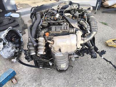 Opel Corsa F, Opel Crossland, Opel Combo E, Peugeot 2008 II motor YH01 MOTORKÓDÚ 1.5 HDI 73EZER KM