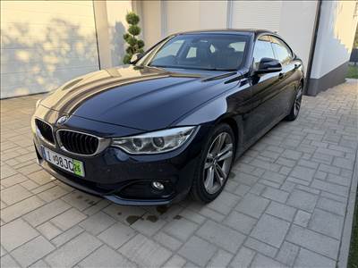 BMW F36 , 420d 190le B47D20A  alkatrészek!