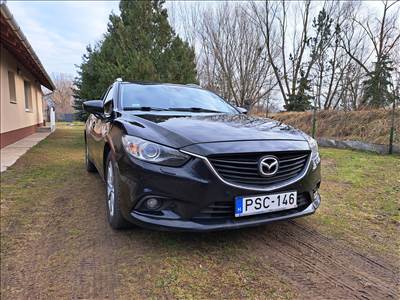 Mazda 6 (3rd gen) bontásra egyben eladó
