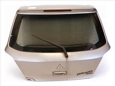 MITSUBISHI OUTLANDER I (CU_W) 2001 - 2008 Hátsó csomagtérajtó