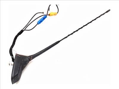 PEUGEOT 208 I (CA_, CC_) 2012 - 2022 Antenna 9804058180