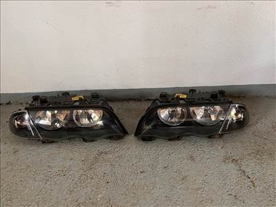 BMW E46 halogén fényszórók