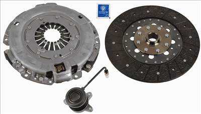 SACHS 3000 990 552 - kuplungszett SSANGYONG