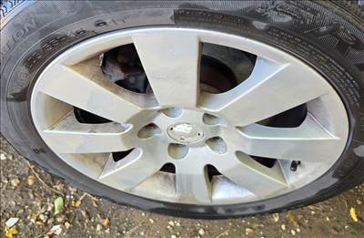 Volkswagen Passat B5, Skoda Superb I Alufelni szett