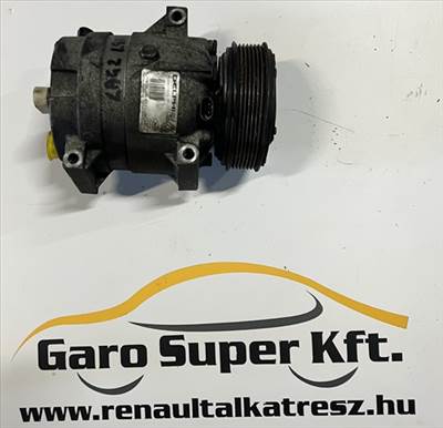 Renault Laguna II/Vel Satis 2.0 16V/1.9dci klímakompresszor 8200678507  8200421410