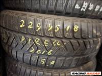  225/45/18" Pirelli téli gumi 