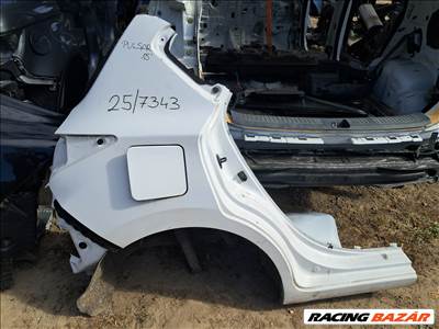 NISSAN PULSAR (C13) Jobb hátsó sárvédő negyed 