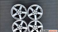  5x112 osztású 6JJ 15" újszerű Alutec alufelni Vw Skoda Seat