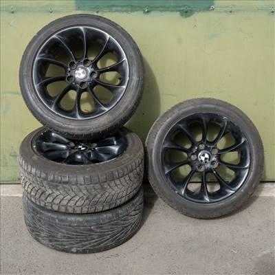 BMW Z4 E85 Styling 106 (Turbine Styling) 