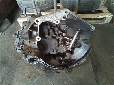 PEUGEOT 206+ 2009.03.01-2012.12.31 Sebességváltó. benzines manuális