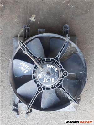 Daewoo Matiz 2001 0.8 hűtőventilátor 