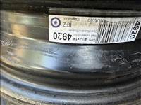 Suzuki Wagon R+ 4,5x14-es 4x100-as ET45 lemezfelni garnitura eladó