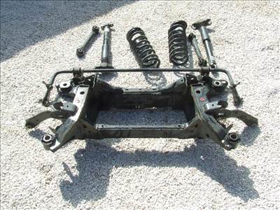 Ford Mondeo Mk5 Hátsó bölcső futomű alkatrészek fék 