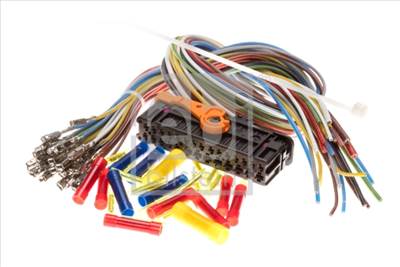 FEBI BILSTEIN 107065 - Kábeljavító készlet, ajtó SEAT SKODA VW
