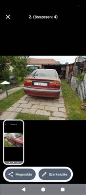 Renault Laguna I bontott alkatrészei vagy egyben bontásra eladó