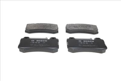 Fékbetét készlet BOSCH 0 986 494 356 for MERCEDES-BENZ
