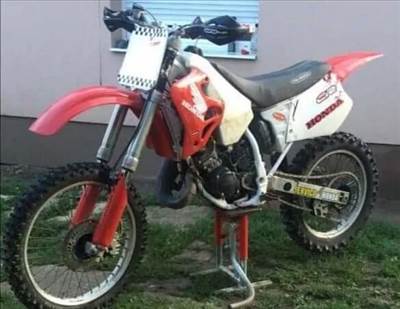 Honda Cr125 (1994) alkatrészek