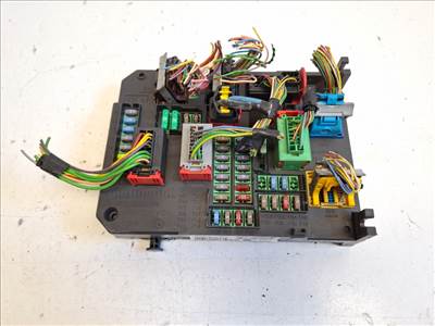 Peugeot 508  bsi modul 9806687980