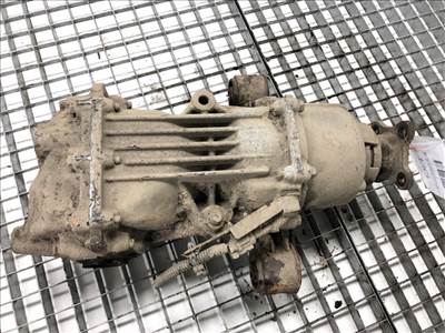 NISSAN MURANO I (Z50) 2002 - 2009 Hátsó differenciálmű