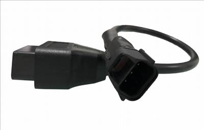 KYMCO KAWASAKI 3PIN motorkerékpár diagnosztikai kábel OBD
