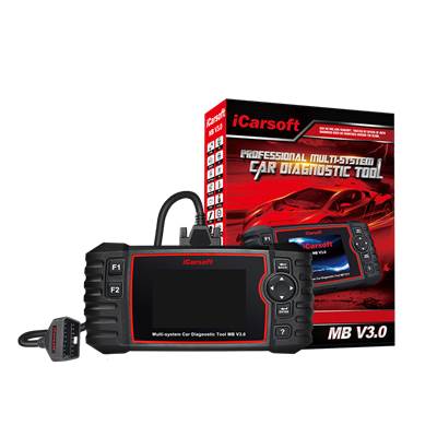 iCarsoft BMM V3.0 BMW Mini magyar nyelvű diagnosztika készülék