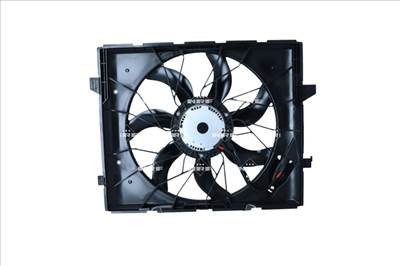 NRF 470036 - ventilátor, motorhűtés JEEP