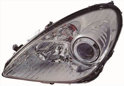 Főfényszóró ABAKUS 440-1142RMLD-EM for MERCEDES-BENZ