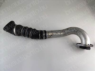 BMW 5 (E60) 520 d M47N2 Turbócső (7790089, 11617790089, 11617802597, 11614726057, 11617808416)