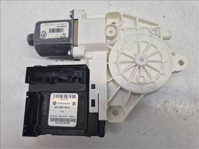 Volkswagen Golf VI jobb első ablakemelő motor (40801) 5k0959792a 5k0959702j