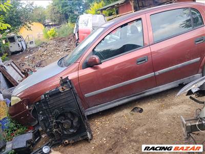 Opel Astra G bontott alkatrészei