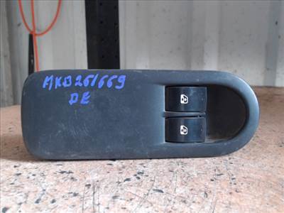RENAULT MEGANE 05-08 Bal első ablakemelő kapcsoló