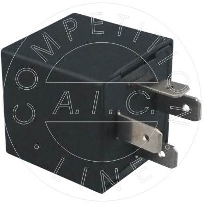 AIC 57713 - Relé, hűtőfolyadék figyelmeztető VW