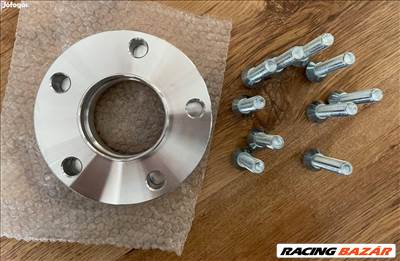 BMW E60 E61 E90 E91 10mm 5x120 72,6 nyomtávszélesítő 