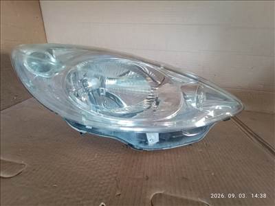 Peugeot 1007 első fényszóró 