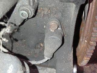 Volkswagen Passat B5 1.9 TDI Főtengely Fordulatszám Jeladó *169807*