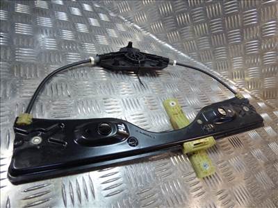 Jeep Cherokee KL bal hátsó ablakemelő szerkezet -100 eredeti használt - C46861 - OEM C46861100 C46861-100