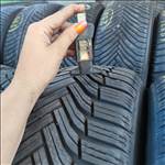  215/60 R16 Michelin téli gumi 70000ft a 4db/305/