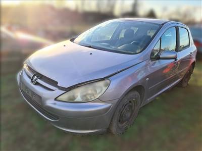 Peugeot 307 (3A/C) 1.4 KFW 75LE 55KW 2000-  bontott alkatrészek eladók!