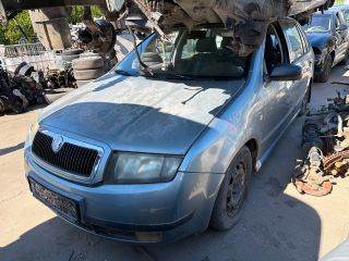 Skoda Fabia I Combi 1.2 12V Bal első Gólyaláb (Lengécsillapító, Rugó) *170158*