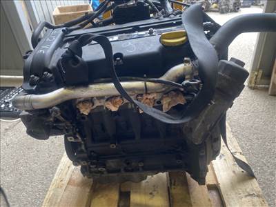 Opel Corsa C 1.2 fűzött blokk + hengerfej 