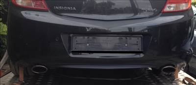 Opel Insignia A lökhárító hátsó radaros fekete