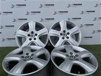 5x100 16" Skoda gyári alufelni 6,5Jx16h2 ET42