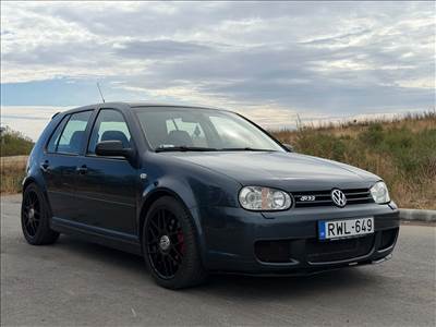 Eladó Volkswagen Golf R32 (3189 cm³, 241 PS) (A4 Typ 1J) 4 Motion