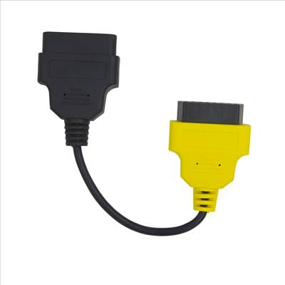 Multiecuscan A3 adapter (yellow) diagnosztika kellék