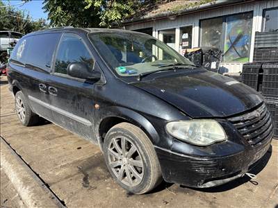 Chrysler Voyager (4th gen) 2.5CRD bontott alkatrészei
