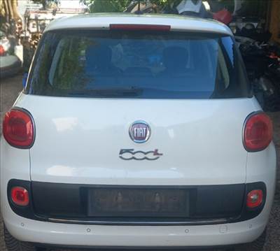 Fiat 500L csomagtérajtó, rövid kivitel