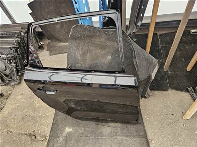Volkswagen Polo V Jobb hátsó ajtó lc9x 