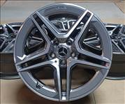 Mercedes W177 A B CLA AMG alufelnik 5x112 7,5x18 ET49 4db